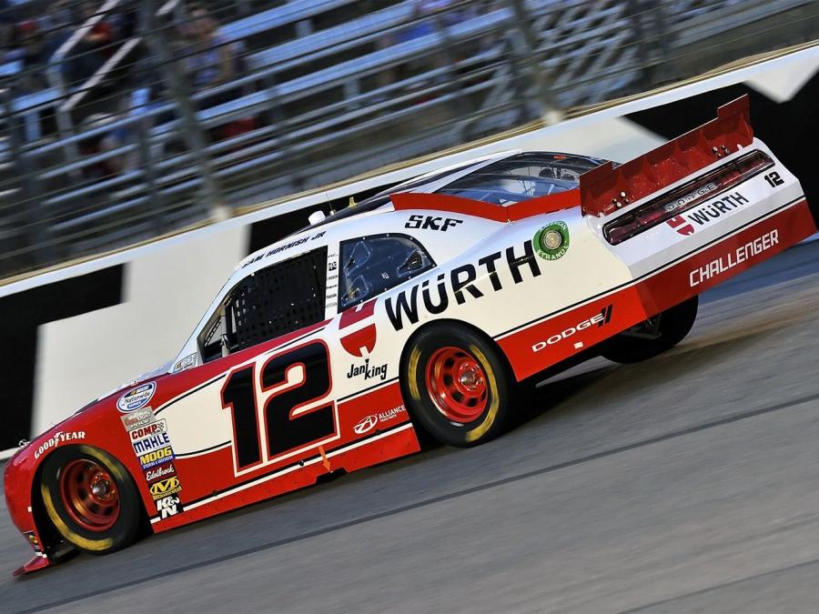  Dodge Challenger R/T NASCAR Nationwide Series Race Car 2010 года  (фото 4 из 12)